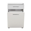 Dulap multifunctional, Adore, Adr-611-Pp-1, 52x83x38 cm, PAL, Alb