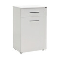 Dulap multifunctional, Adore, Adr-611-Pp-1, 52x83x38 cm, PAL, Alb