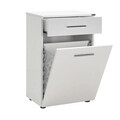 Dulap multifunctional, Adore, Adr-611-Pp-1, 52x83x38 cm, PAL, Alb