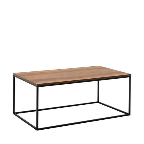 Masuta de cafea, Adore, Shp-985-Oo-1, 100x42x60 cm, PAL, Maro