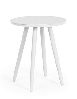 Fehér, Asztal Ø40 cm