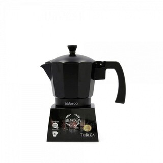 Negru/Gri, Capacitate 6 cesti