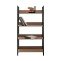 Corp biblioteca, Adore, Ktp-840-Oo-1, 73x136x35 cm, PAL, Maro