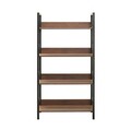 Corp biblioteca, Adore, Ktp-840-Oo-1, 73x136x35 cm, PAL, Maro