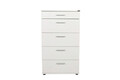 Dulap, Adore, Sfn-550-Bb-1, 60x108x44 cm, PAL, Alb