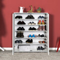 Pantofar, Adore, Adr-520-Bb-1, 91x108x35 cm, PAL, Alb