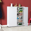 Pantofar, Adore, Adr-520-Bb-1, 91x108x35 cm, PAL, Alb