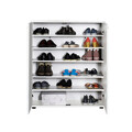 Pantofar, Adore, Adr-520-Bb-1, 91x108x35 cm, PAL, Alb