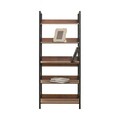 Corp biblioteca, Adore, Ktp-850-Oo-1, 73x172x35 cm, PAL, Maro