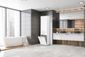 Dulap multifunctional, Adore, Adr-621-Pp-1, 52x187x38 cm, PAL, Alb