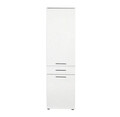 Dulap multifunctional, Adore, Adr-621-Pp-1, 52x187x38 cm, PAL, Alb