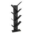 Corp biblioteca, Almaren, Hitit, 46x128 cm, PAL, Antracit