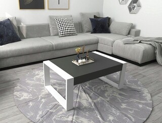 90x40x50 cm, Alb;Antracit