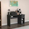 Birou, Arnetti, Eslem, 120x55x93 cm, PAL, Antracit