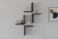 Raft de perete, Asse Home, Face, PAL, Antracit