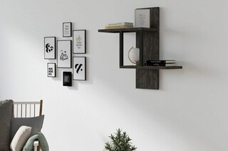 40x60x20 cm, Antracit