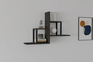 60x90x20 cm, Antracit