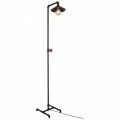 Lampadar All Design, metal, 1.7x36 cm, Black