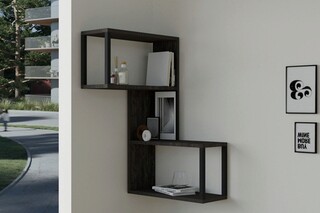 84x52x20 cm, Antracit