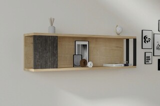 100x29x20 cm, Maro;Antracit