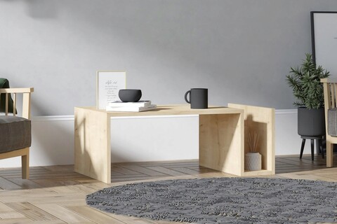 Masuta de cafea, Asse Home, Memo, PAL , Maro