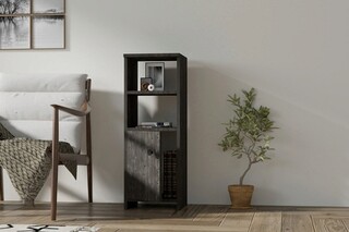 33.2x91.8x31.4 cm, Antracit