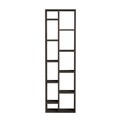 Corp biblioteca, Hanah Home, Tomi, 44.4x150x19.6 cm, Antracit
