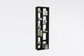 Corp biblioteca, Asse Home, Tomi, MDF  , Antracit