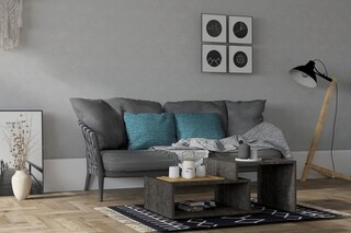 80x40x50 cm, Antracit