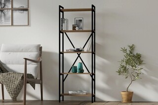 72x170x25 cm, Maro;Negru