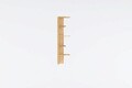Corp biblioteca, Asse Home, Bled, 40x160x21 cm, PAL, Stejar