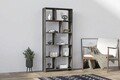 Corp biblioteca, Asse Home, Jordan, 70x161 cm, PAL , Antracit