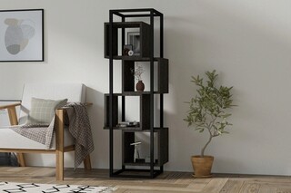 44x140x29 cm, Antracit