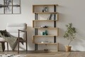 Corp biblioteca, Asse Home, Hector, 90x162 cm, PAL , Maro