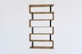 Corp biblioteca, Asse Home, Hector, 90x162 cm, PAL , Maro