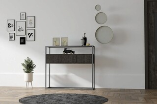 90x70x34 cm, Antracit