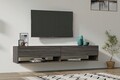 Comoda TV, Asse Home, Arges, 141x31x30 cm, PAL , Antracit