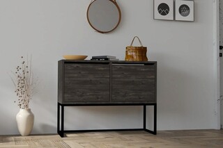 90x70x34 cm, Antracit