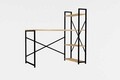 Birou, Asse Home, Zernez, 120x75x60 cm, PAL, Maro