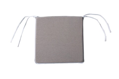 Perna pentru scaun, Clara, Kare 3, 45x45x2 cm, Silicon, Multicolor