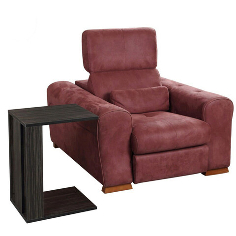 Masuta, Comforty, Single, 35x61x45 cm, PAL, Wenge