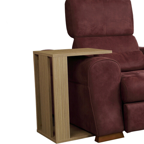 Masuta, Comforty, Single, 35x61x45 cm, PAL, Maro