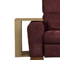 Masuta, Comforty, Single, 35x61x45 cm, PAL, Maro