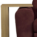 Masuta, Comforty, Single, 35x61x45 cm, PAL, Maro