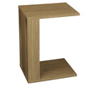 Masuta, Comforty, Single, 35x61x45 cm, PAL, Maro