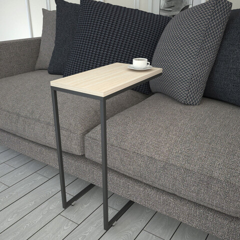 Masuta, Comforty, Callen, 46x62x26 cm, PAL, Stejar