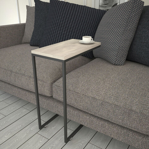 Masuta, Comforty, Callen, 46x62x26 cm, PAL, Stejar