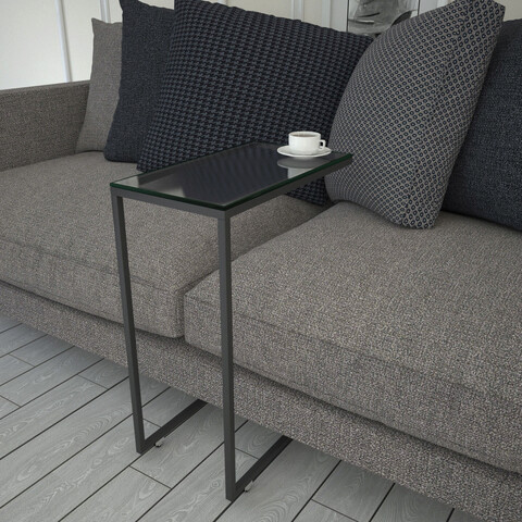 Masuta, Comforty, Callen, 46x62x26 cm, PAL, Antracit