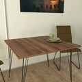 Masa, Comforty, Sandalf Square, 90x75x90 cm, PAL, Maro