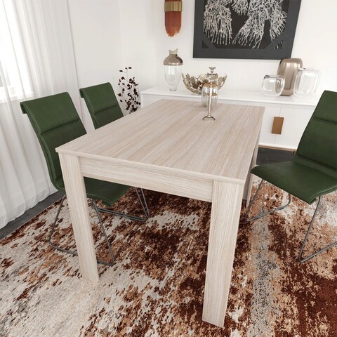 Masa, Comforty, Single 120, 120x78x80 cm, PAL, Stejar